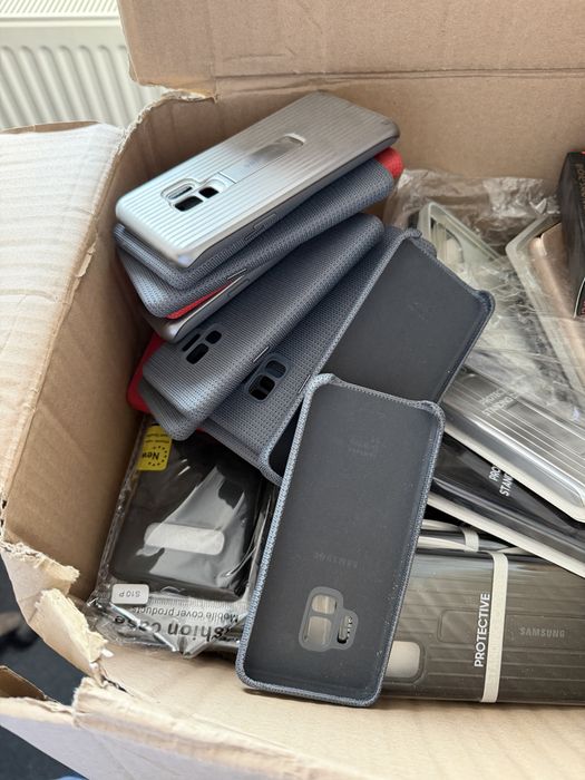 Huse originale pentru Samsung s20, s20 plus, note 9