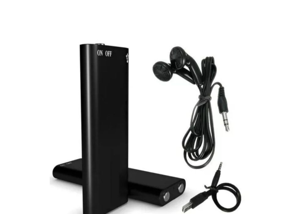 Диктофон 16гб своей памяти