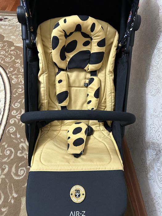 Продам коляску Anex air z