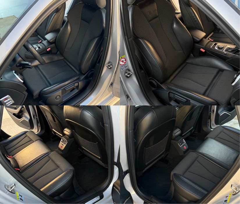 Audi A3 Sedan 3 S-Line