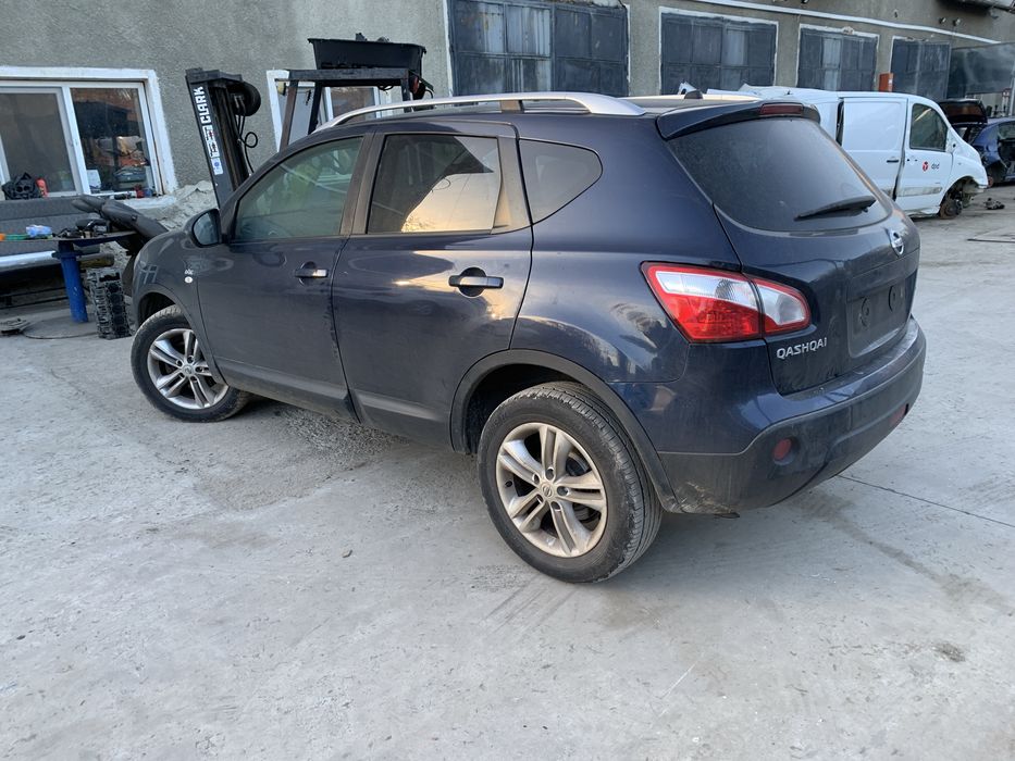 Piese nissan qashqai j10 facelift 2010-2014 motor 2.0 disel m9r 4x4