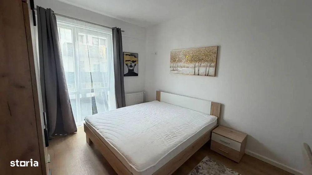 Apartament 3 camere The Suburb Buftea
