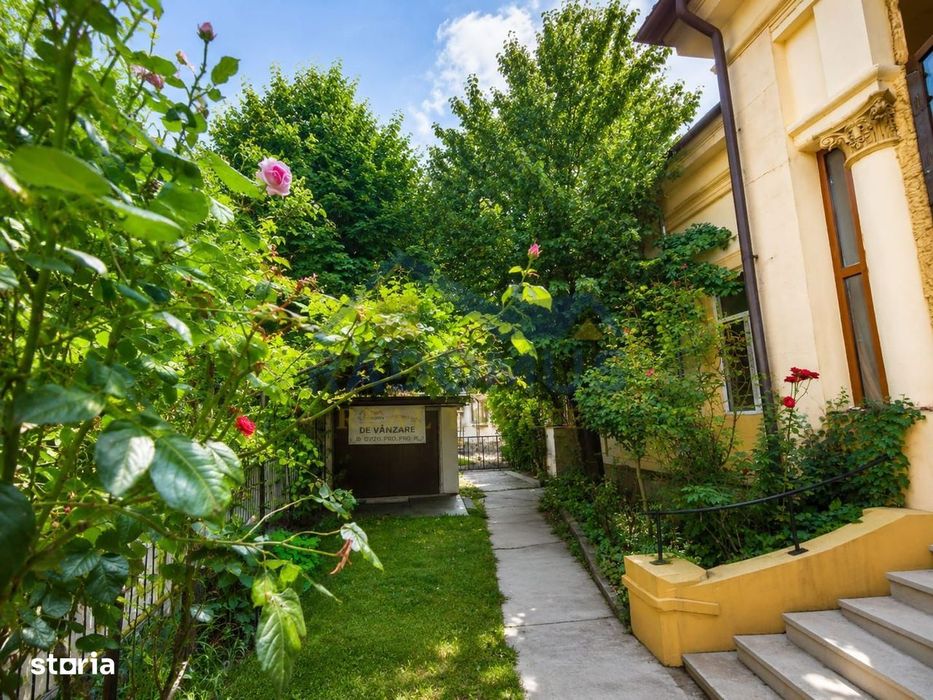 Casă Ploiești I Str. Ion Luca Caragiale nr. 23 I 103 mp Utili I Garaj