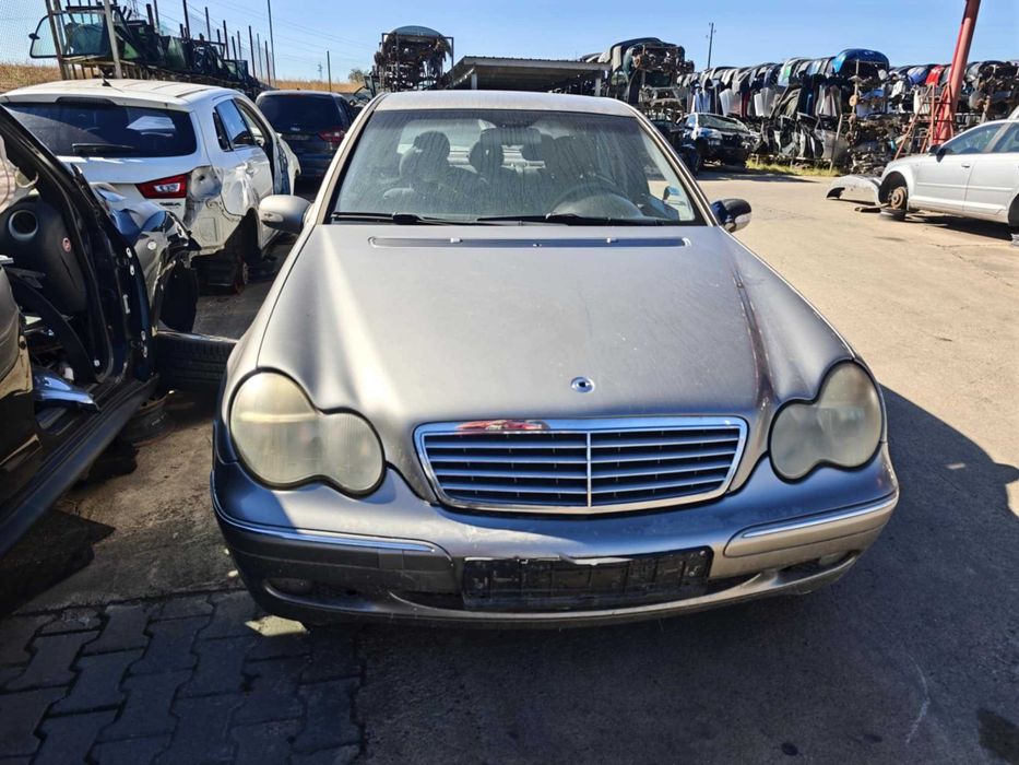 Мерцедес С220 / Mercedes C220 CDI