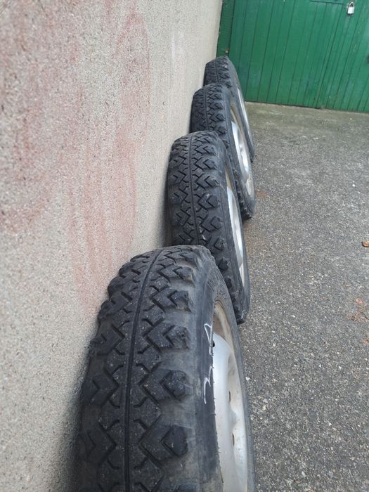 Гуми с джанти VOLTYRE 175 80 R16 - 4бр.
