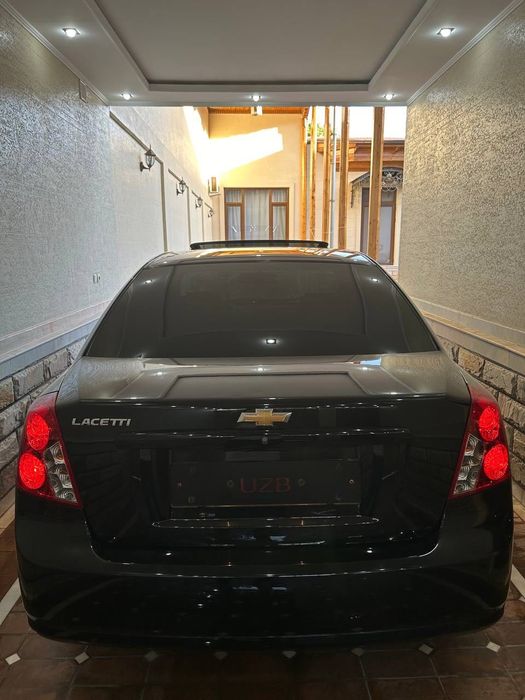 Автомобиль Gentra