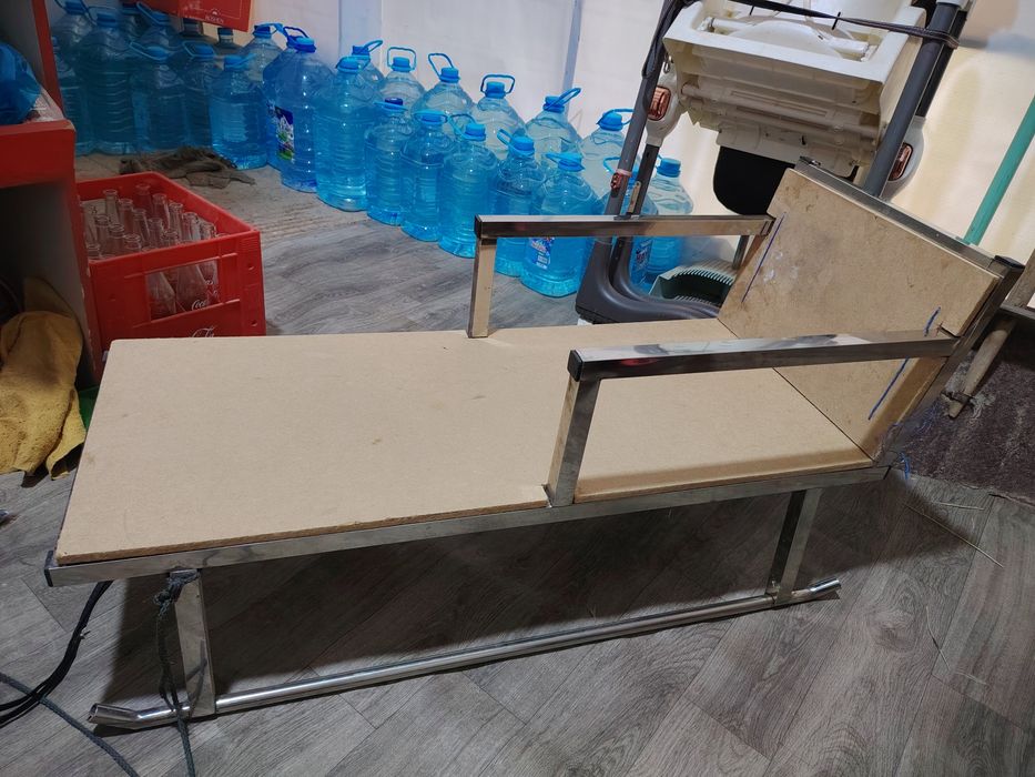 Продам детские санки, изготовленные под заказ