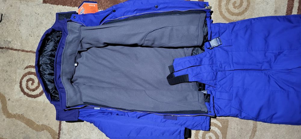 Спецовка зимные спец