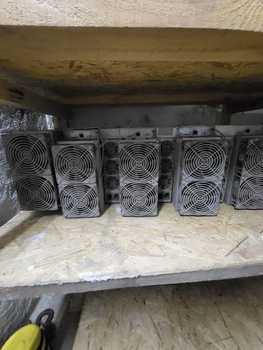 Асик S19 M315 ма