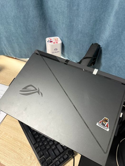 Продается ноутбук asus rog g81