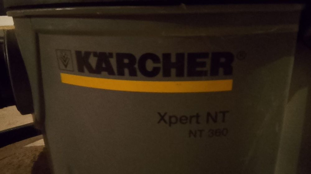 Kärcher Xpert NT 360