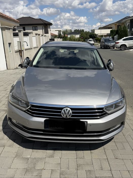 Vw passat 2.0 Tdi 150 cai