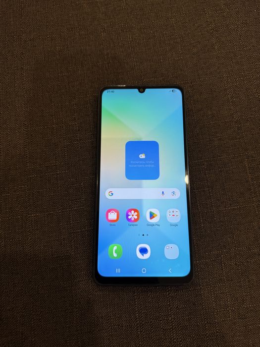 Samsung galaxy a06 128гб