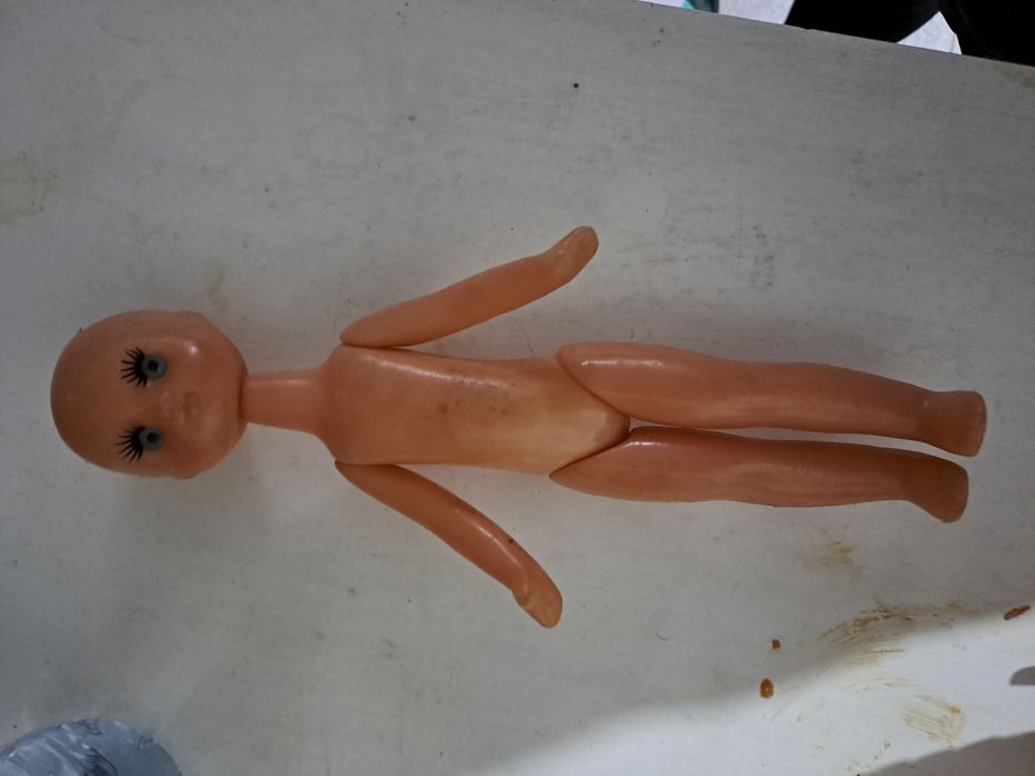 Играчки от периода СССР