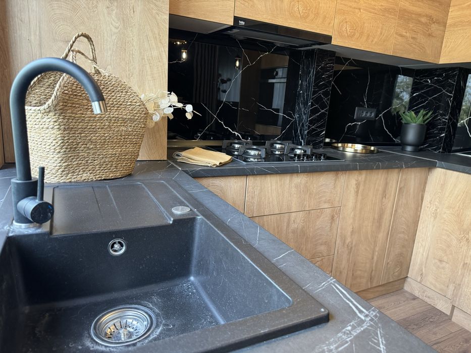 Apartament  decomandat Brazda-Rocca-la cheie , bloc 1990