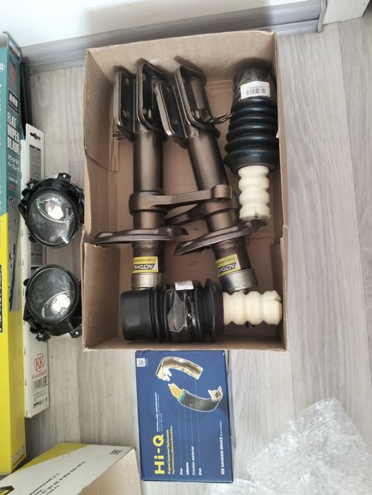 Запчасти на Лада гранта