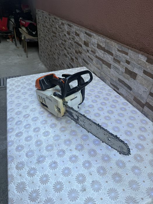 Бензинов верижен трион Stihl MS 201 TC-M 1.8 kW, 2.41 к.с., 35 см.