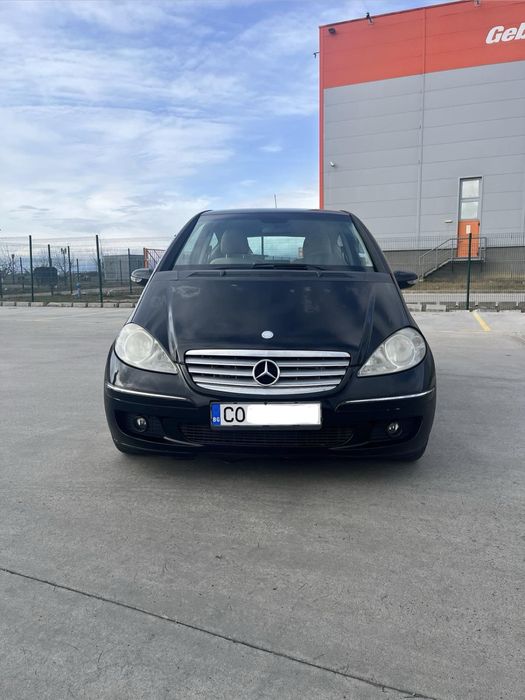Mercedes-Benz A 200 2.0D
