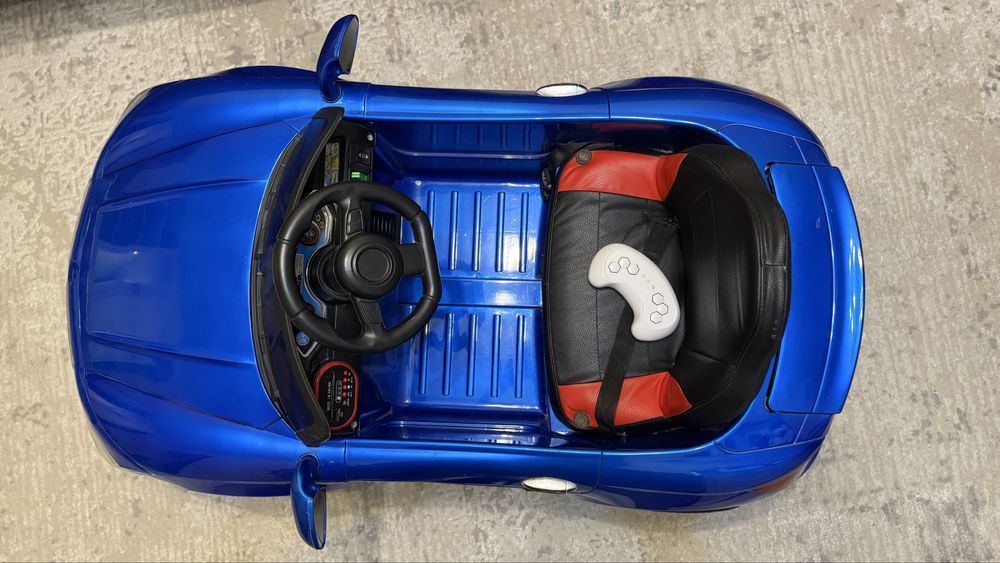 Машина детская BMV