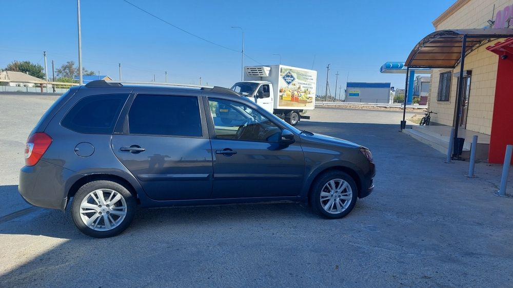 Лада Гранта 2194 универсал