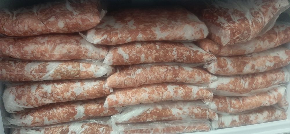 Продам фарш и куырдак