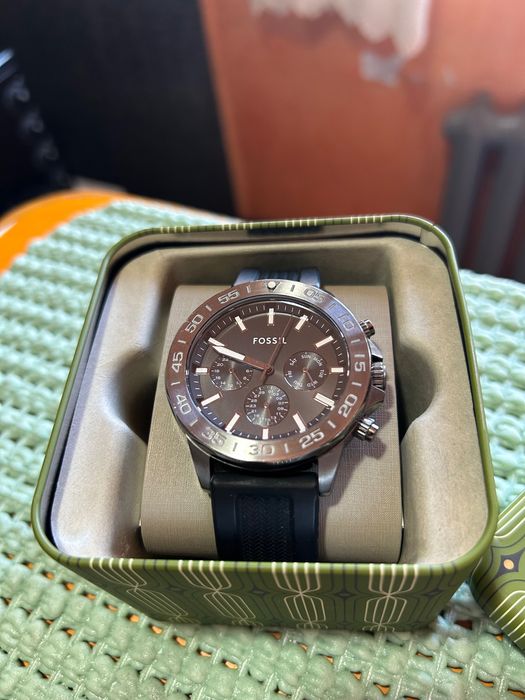 Мъжки часовник Fossil Bannon BQ2711