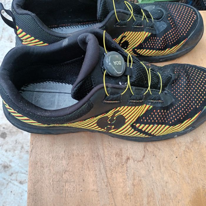 Работни обувки летни с бомбе-46