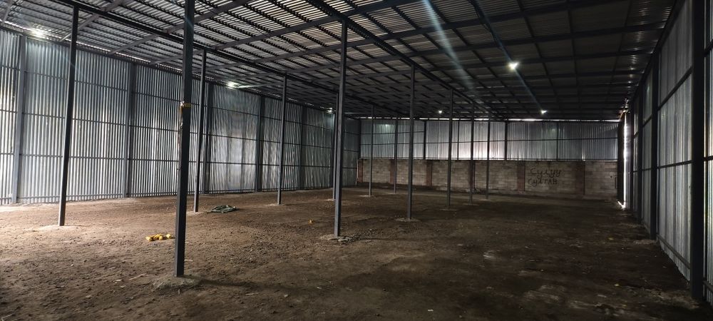 Сдаётся склад...