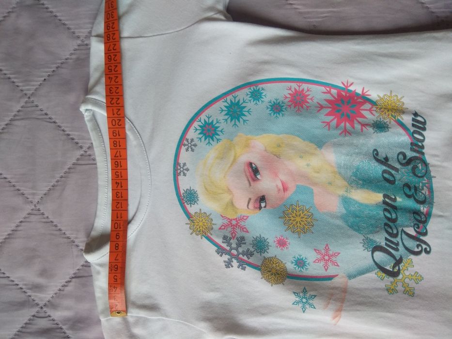 Детска рокличка - 122 см