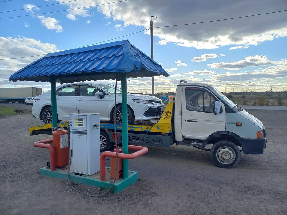 Эвакуатор Павлодарская обл.