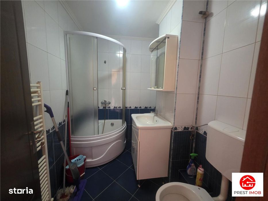 Ap 2 camere  de vanzare, 54 mp ,confort 1, et2 4,  Unirii, Targu Mures