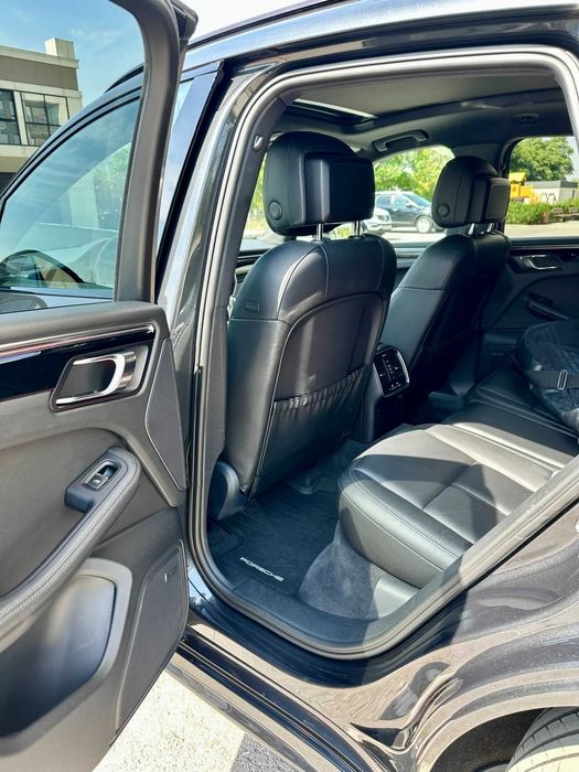 Porsche Macan S 3, 0 V6 Biturbo 4x4