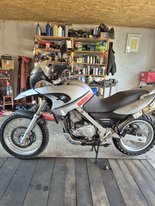 BMW  F650 GS 2006