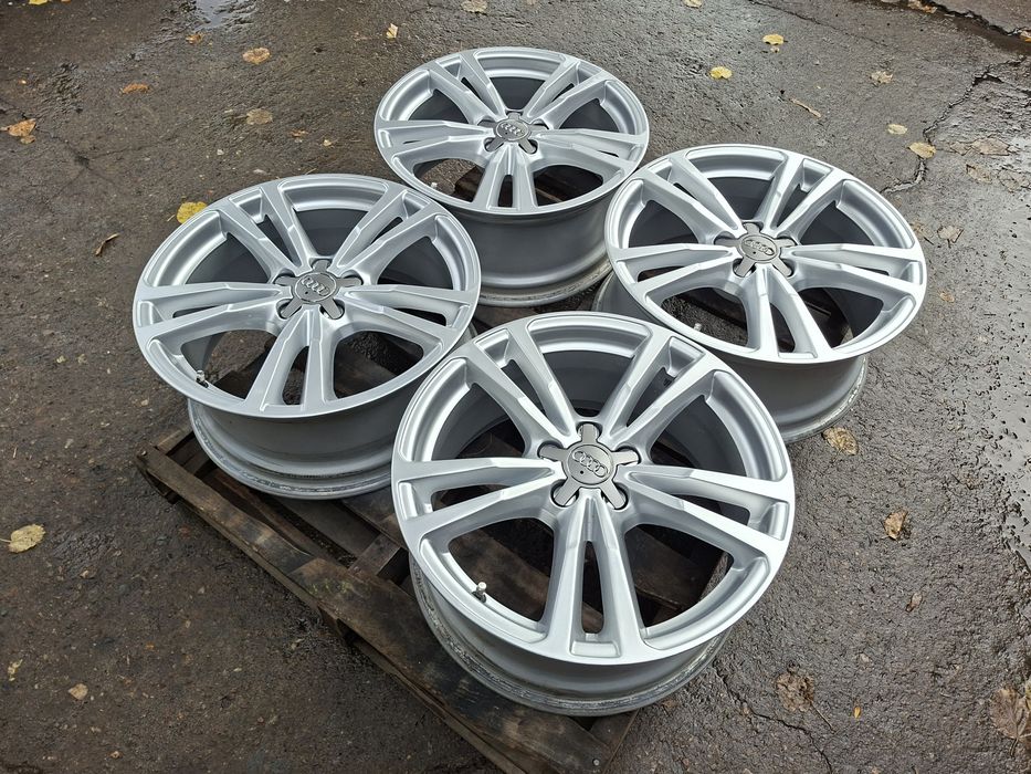 17" 5X100mm Audi, 5х100мм Ауди Оригинални Алуминиеви джанти