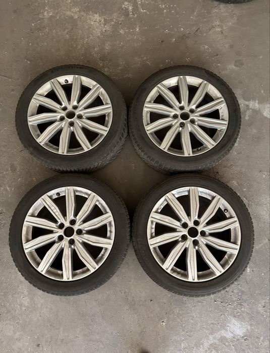 ДЖАНТИ С ГУМИ 5х112 245/45/18
