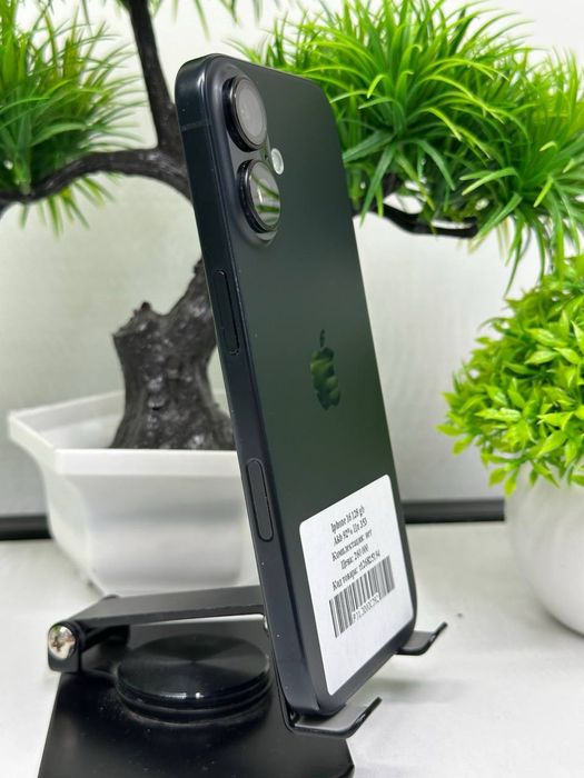 Iphone 16 128 gb Akb 92% Цп 353