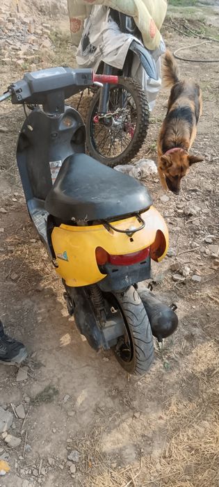 Продам 2 мопеда или обмен на мото технику