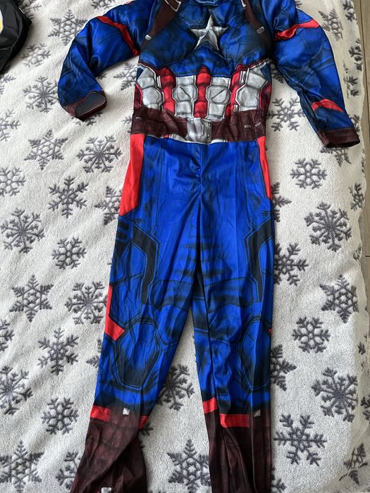 Новогодний костюм