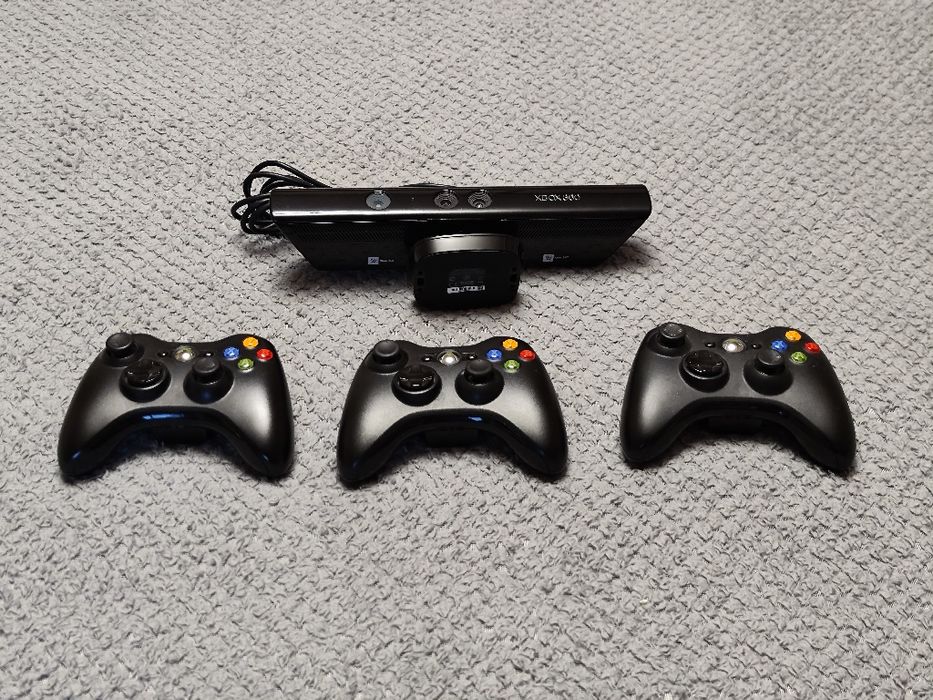 Джойстики XBOX360 + Kinekt