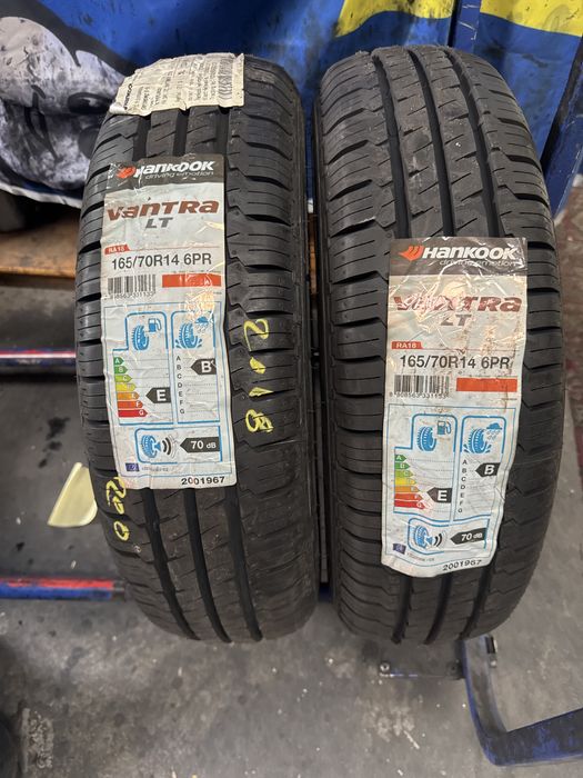 165/70/14C Hankook