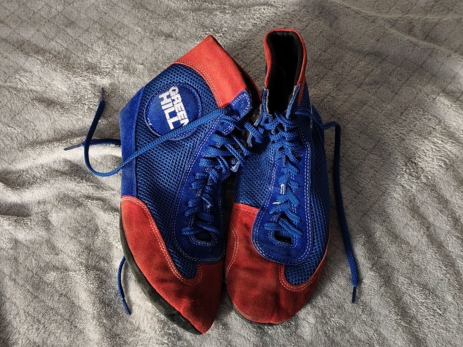 Продам борцовки для самбо