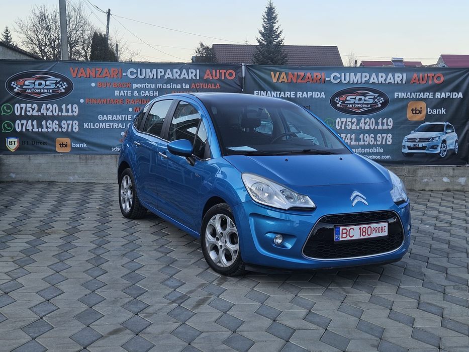 CITROËN C3 2012 — imagine 2