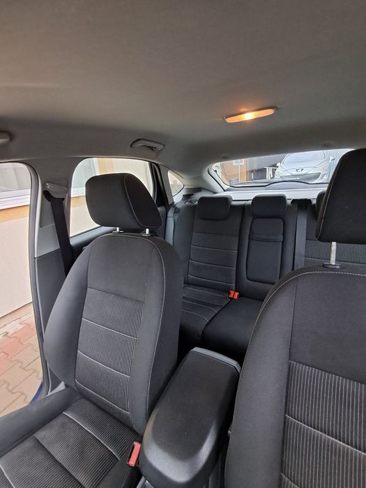 Ford focus 2 facelift 1,6 MPI