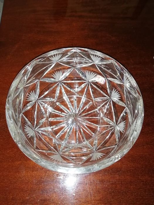 Советский хрусталь