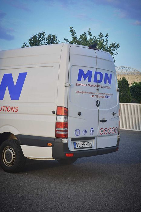 MERCEDES-BENZ Sprinter 2016 — imagine 3