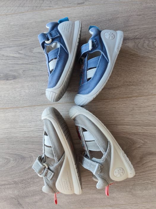 Бебешки обувки/сандали за прохождане Biomechanics 21