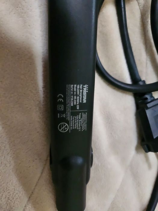 Преса за коса Tristsr