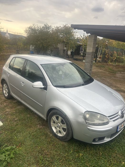 VOLKSWAGEN Golf 2004 — imagine 2