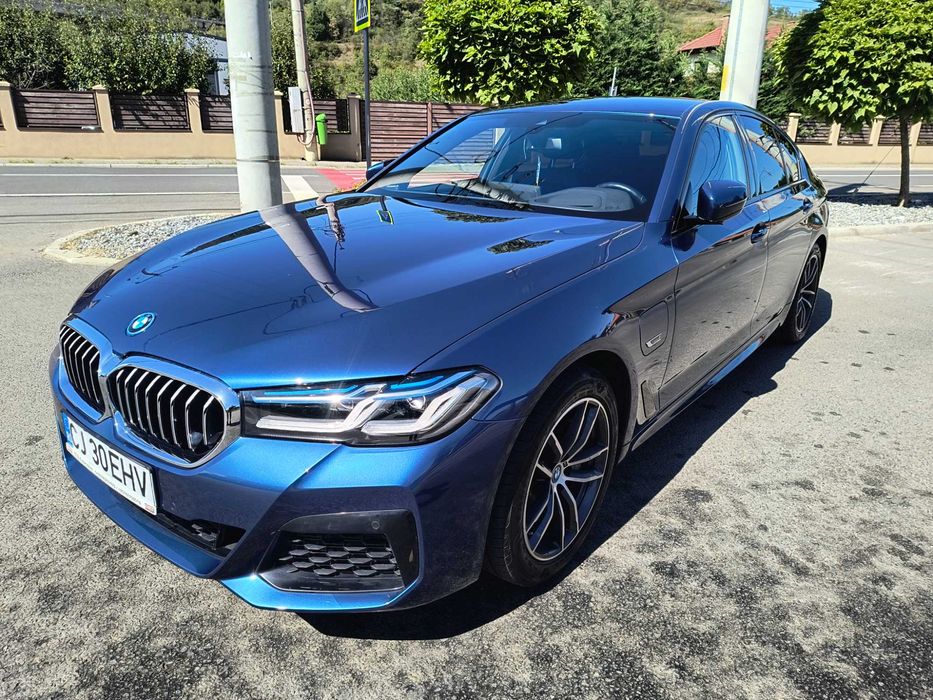 BMW 5 Series 2023 — imagine 2