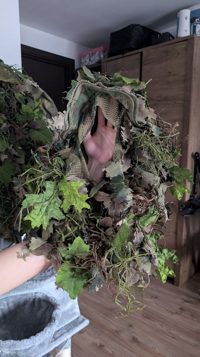 Costum de camuflaj - Ghillie Novritsch